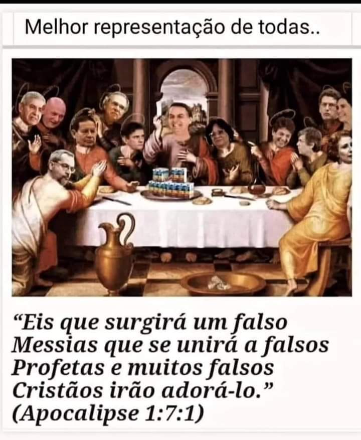 🚨 BOLSONARO LADRÃO está nos Trend Topics
Oi, <a href="/STF_oficial/">STF</a> pintou um clima
BOLSONARO NA CADEIA
EU AUTORIZO