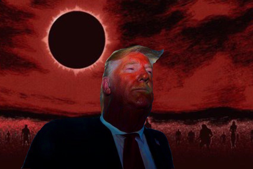 Can’t wait for the eclipse on Monday