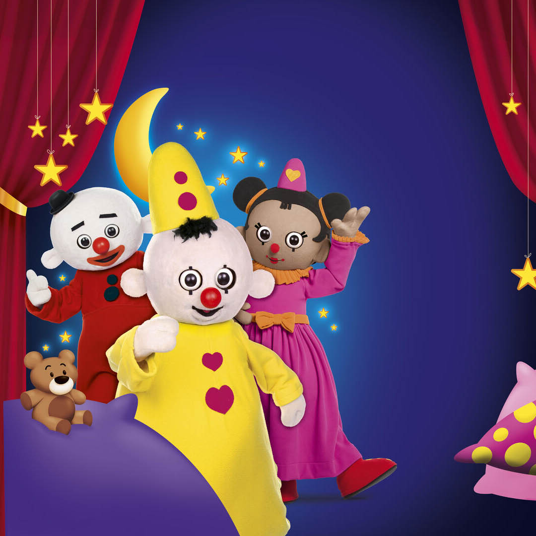 BUMBA 🎪 Bumba komt volgende week naar Het Speelhuis! Wil jij komen meedansen en zingen met al onze vriendjes? Zet dan je leukste clownsneus op en laat van je horen! Bumbaloe! Voor iedereen vanaf 2 jaar! Kaarten verkrijgbaar via theaterspeelhuis.nl of onze theaterbalie ☎️