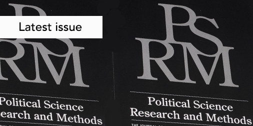 Political Science Research and Methods - Volume 12 - Issue 2 - April 2024 - cup.org/4ccRiYG Where not #OpenAccess, the articles in the latest issue of @psrmjournal are free to read for a limited period. #MPSA24