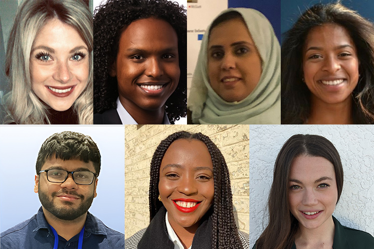 We are excited to share that seven graduate students from across the University of Toronto are the recipients of 2023-2024 Inlight Research Fellowships for their leadership in post-secondary student mental health research: uoft.me/an6