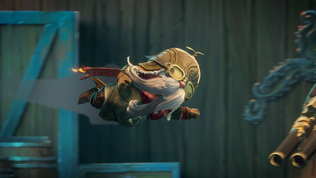 League of Legends: Wild Rift France tweet media