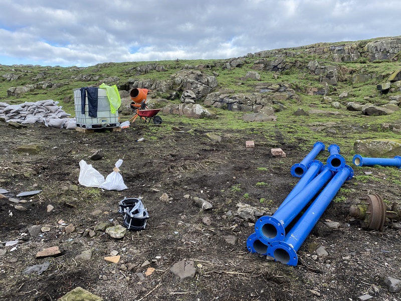 David Steel tweet media