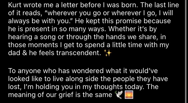 sofionica's tweet image. The biggest lesson learned through grieving for almost as long as I've been conscious, is that it serves a purpose. The duality of life &amp;amp; death, pain &amp;amp; joy, yin &amp;amp; yang, need to exist along side each other or none of this would have any meaning.