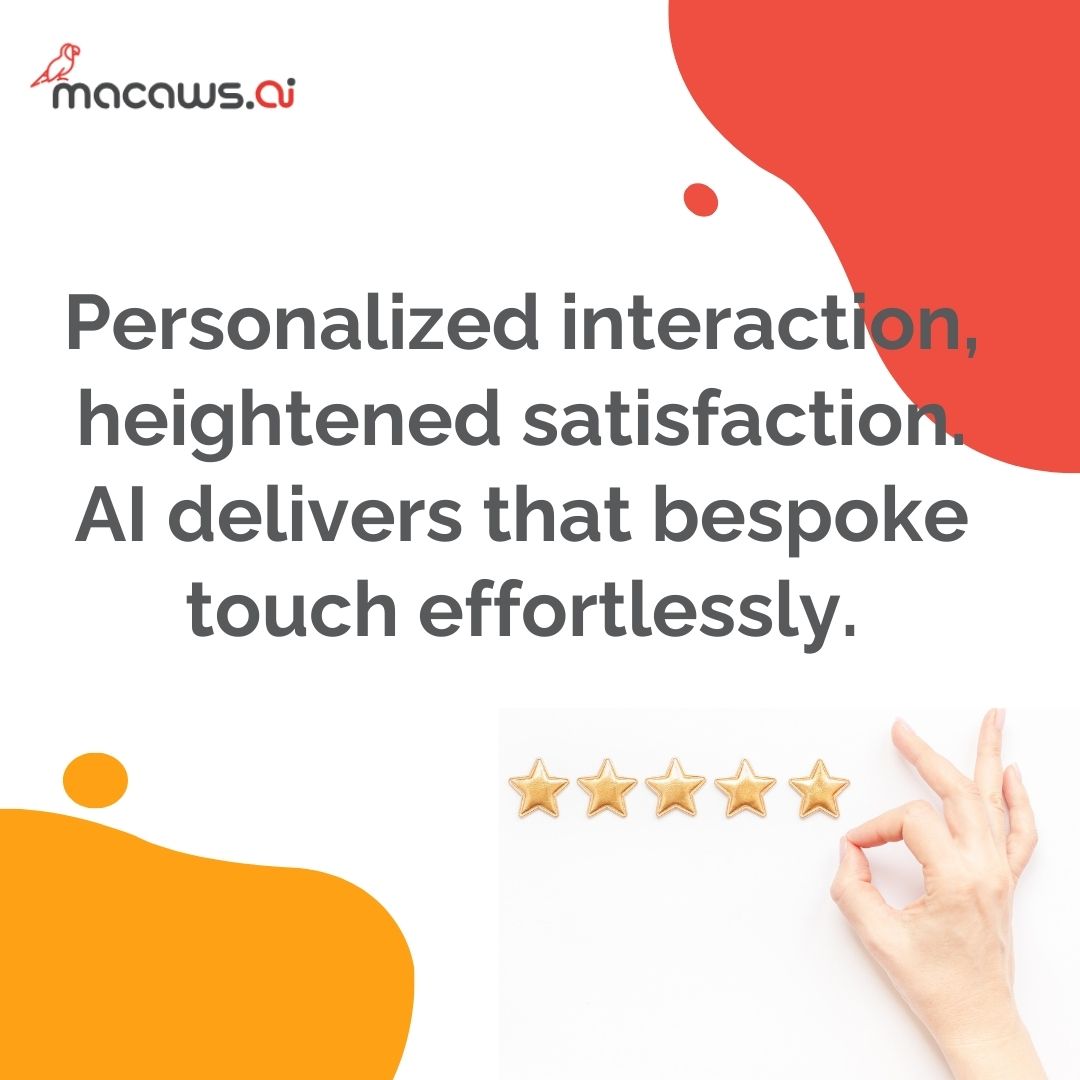 Unlock Google search supremacy with macaws.ai. Get discovered by more customers. Dive in at macaws.ai.