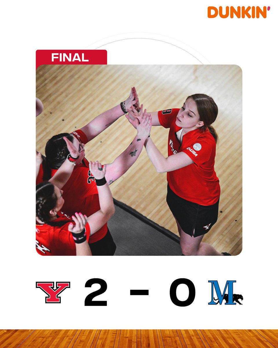 PENGUINS WIN!!! We sweep the Sabres to advance in the winner's bracket at the Lansing Regional! We'll take on Maryville at 3 p.m. in another mega match. #GoGuins🐧