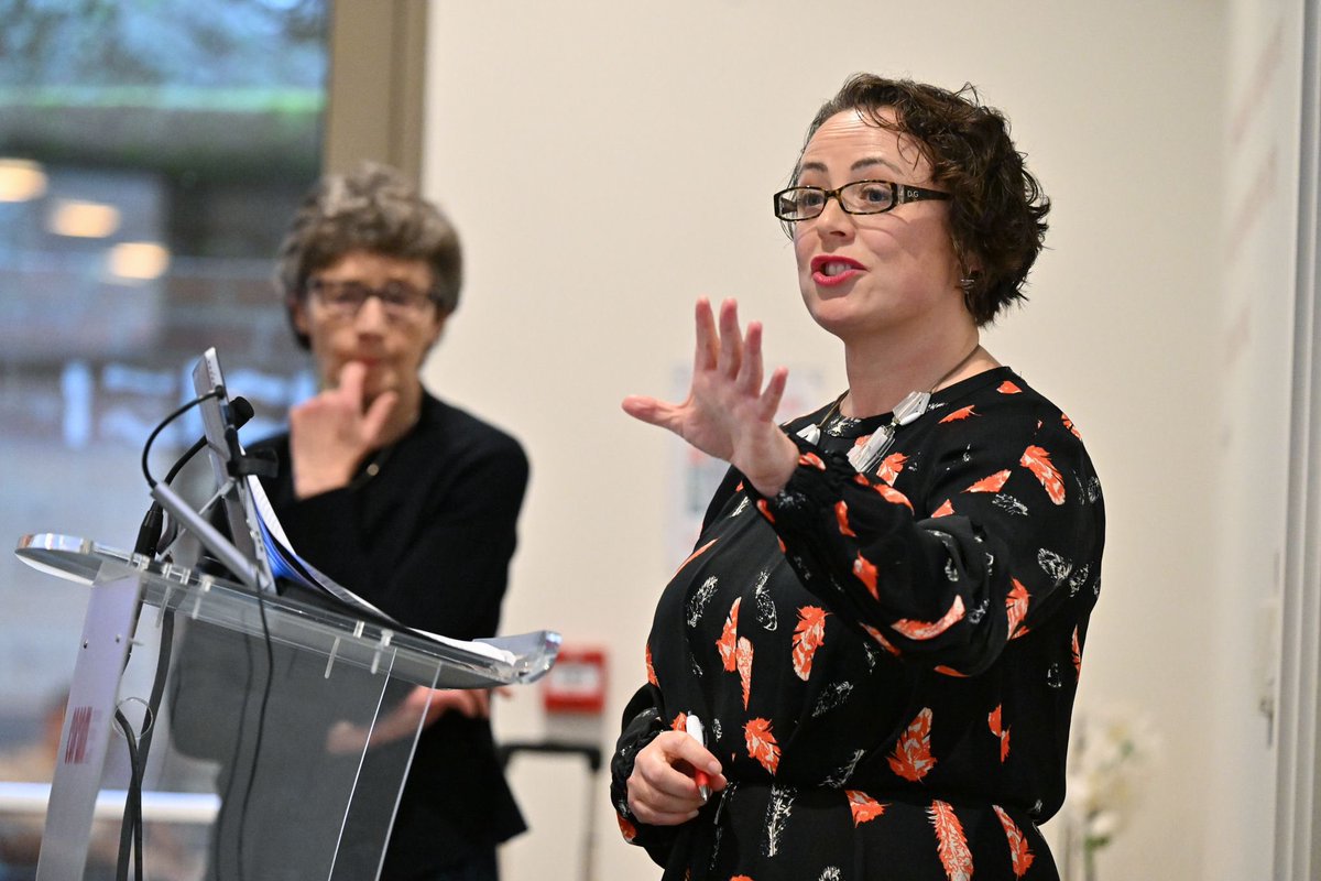 Education will once again be a priority under the next Labour Government. Not just for some children & some schools, but for all children in all schools. Good to join @BaronessMorris & Christine Gilbert & share @UKLabour’s plan at the Area-Based Education Partnerships conference