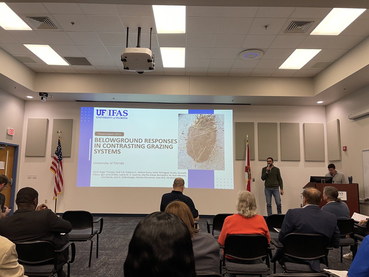 José Dubeux (@dubeux) on Twitter photo Kudos to Javier Portuguez and Roger Trumpp who represented very well UF IFAS Forage Team in the NFREC Spring Showcase today! <a href="/UF_IFAS/">UF IFAS Solutions</a> <a href="/UFIFASAgronomy/">Agronomy at UF</a> <a href="/ufifasnfrec/">UF IFAS NFREC</a> <a href="/UFCALSDean/">UF IFAS CALS Dean</a> Kudos to Javier Portuguez and Roger Trumpp who represented very well UF IFAS Forage Team in the NFREC Spring Showcase today! <a href="/UF_IFAS/">UF IFAS Solutions</a> <a href="/UFIFASAgronomy/">Agronomy at UF</a> <a href="/ufifasnfrec/">UF IFAS NFREC</a> <a href="/UFCALSDean/">UF IFAS CALS Dean</a>