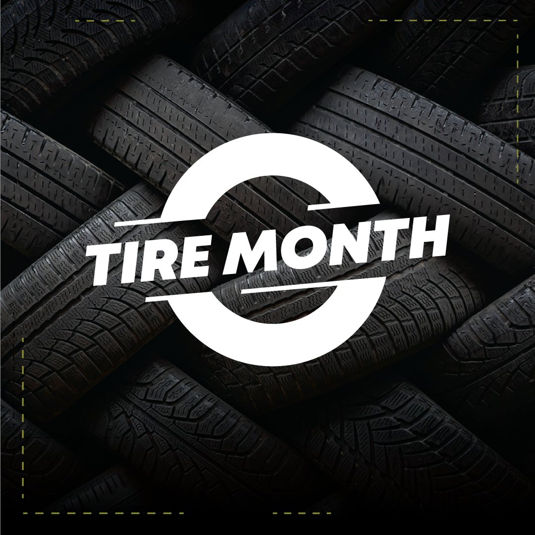 Great savings just rolled in for Tire Month! Right now, get $40 off a set of 4 tires and alignment service for just $99.95*. It’s time for a smoother, safer, more fuel-efficient ride, all for a great price! 🔧✨ Schedule service: ow.ly/Mlv250R9pfh