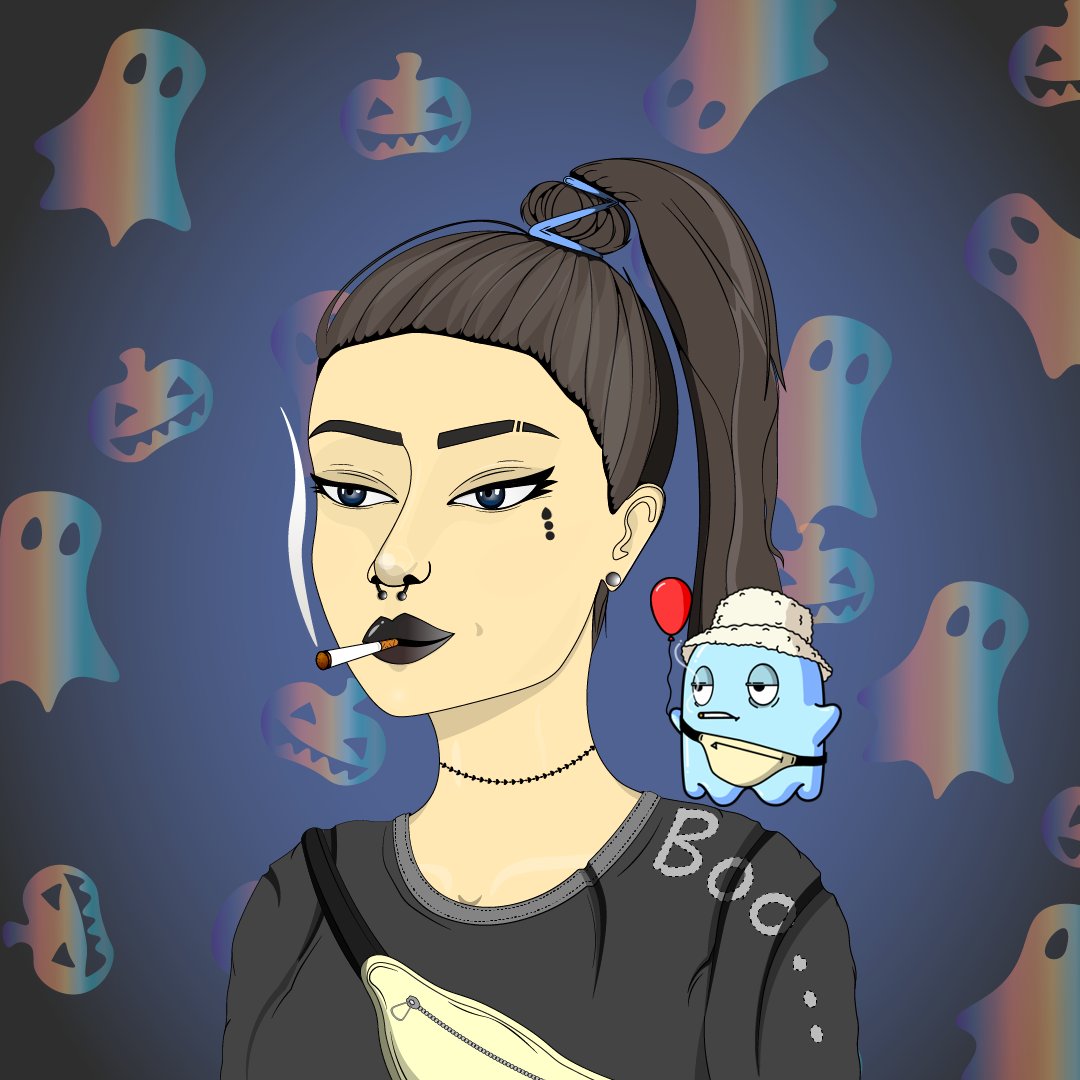 Cassandra Club (mint is live) tweet media