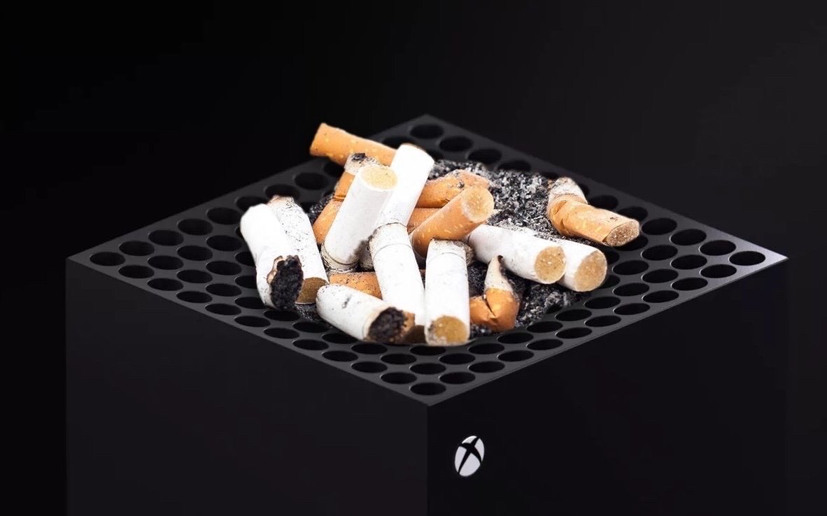 JapanHatesXbox's tweet image. #ShitBox Series X is the worst home console ever made and a colossal waste of money.

If you bought a Shitbox X...

-You are a poor loser playing baby games at 30FPS
-You have no exclusives
-You wasted your $
-You are loser in every way
-Welfarepass is a laughing stock

#XBONED