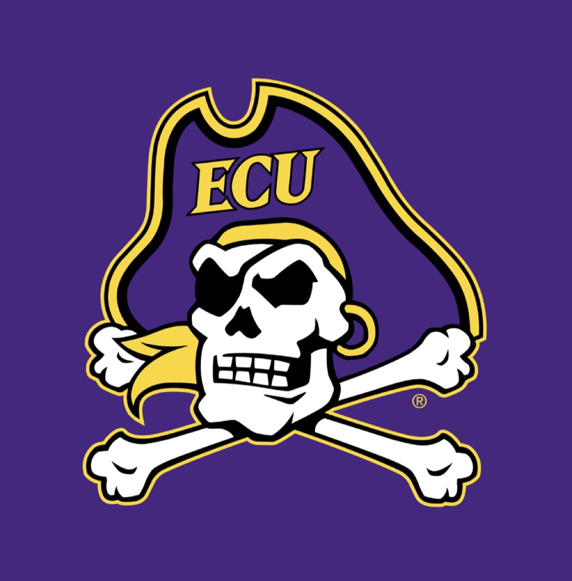 #AGTG After a great phone conversation with @Dyrell_Roberts I am blessed to receive an offer to ECU! 🏴‍☠️ @ECUCoachHouston @ECUPiratesFB @barlow_coach @WGroveFootball1
