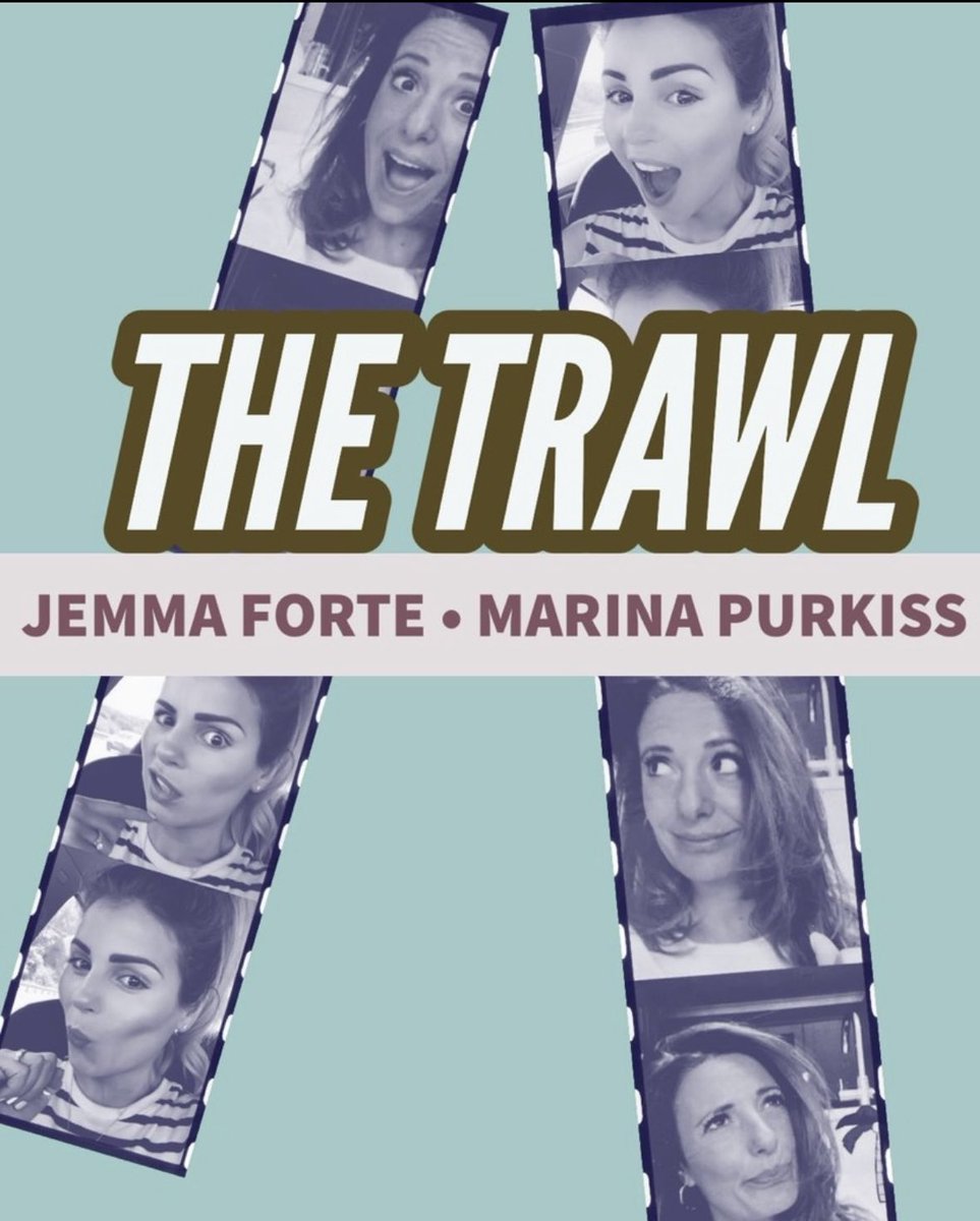 NEW 🚨 @TheTrawlPodcast Merde Island, Sewage Spills and Micro Shorts 🩳 It’s all in the latest Trawl. Happy Friday from me and @MarinaPurkiss Link below 👇 🎧