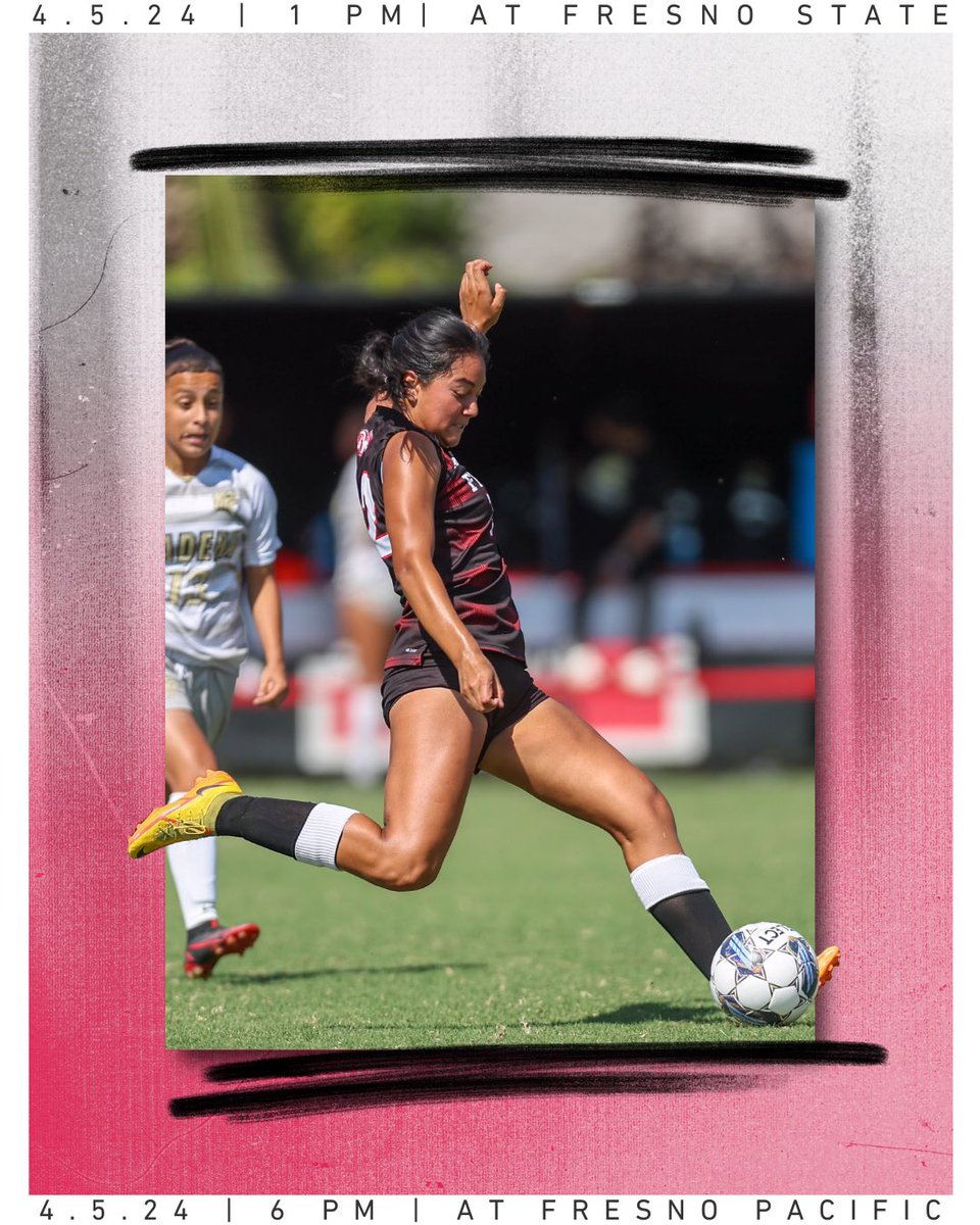 𝟮 𝗖𝗵𝗮𝗻𝗰𝗲𝘀 to support your #fccrams today📣

Scrimmage at 1️⃣ against Fresno State
Scrimmage at 6️⃣ against Fresno Pacific 

Both are away games
Be there‼️

#beafan #fccwsoc #fresnocitycollege #wsoc #collegesoccer #womenscollegesoccer #womenssoccer #fresnosoccer
