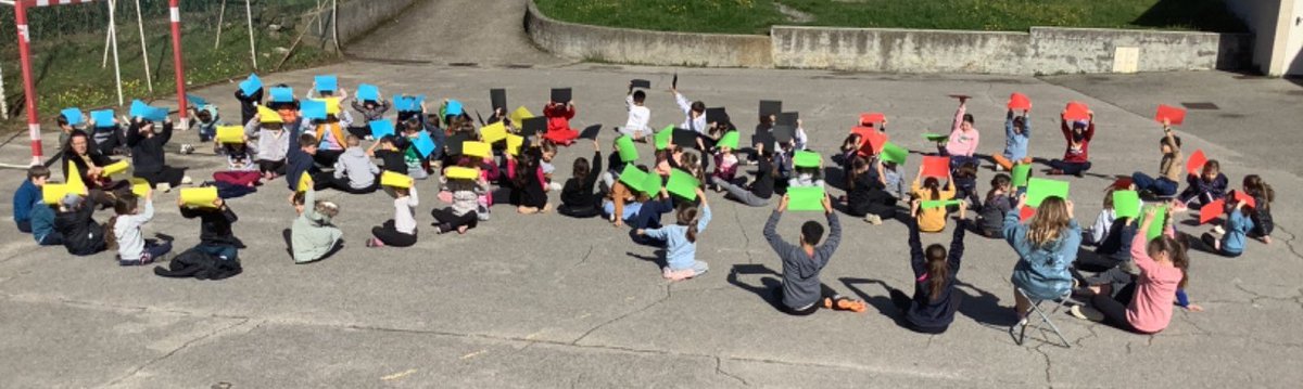 Cette semaine dans la circonscription la SOP a fait se multiplier les rencontres sportives. Dans les écoles, de St Laurent du Pape, à Privas en passant par Les Ollieres les élèves ont vécu des moments riches autour de l'olympisme "Ciltius, altius, fortius" <a href="/Dsden07/">Direction académique de l'Ardèche</a> <a href="/EyssetteF/">Eyssette Fabien</a>