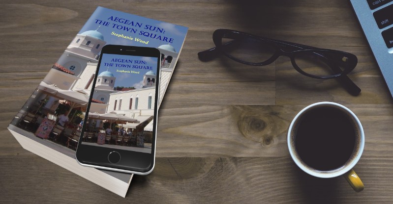 Take a seat in The Town Square while you enjoy the concerts, exhibitions & festivals which are being staged for your entertainment, while Evangeline, Leandra & Wendy discover what they really want from their lives #friendship #bookclub #womensfiction bit.ly/3F0DYaB