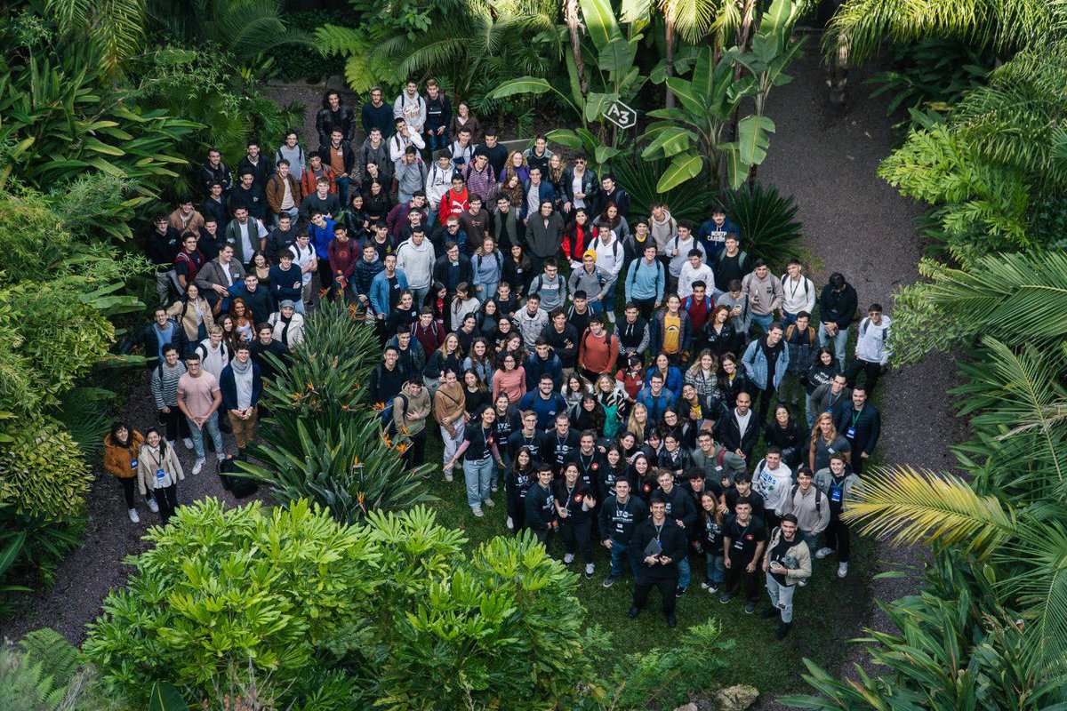 Se viene el Bootcamp 2024✨

Una competencia donde vas a aprender a emprender🚀

¿Cuando? 17, 18 y 19 de mayo

¿Dónde? Palermo, CABA

Aplicá ya que queda poco tiempo‼️

forms.gle/P3US7W6mmjAy4L…

🧵Abro hilo contandote mucho más que un evento de emprendedurismo