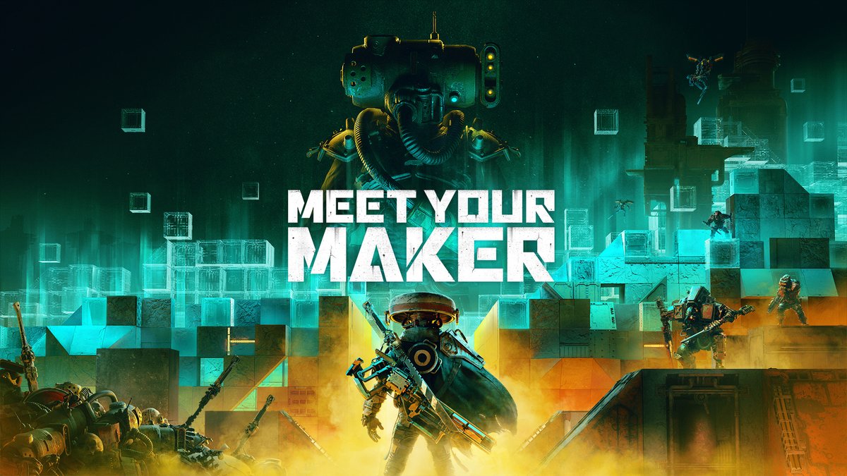 Custodians, the official Meet Your Maker forums have been retired. Stay connected with the community on the Partnered Community Discord, Community Reddit, and Steam Discussions! - Discord: discord.gg/vCGXKBGvwJ - Reddit: reddit.com/r/MeetYourMake… - Steam: steamcommunity.com/app/1194810/di…