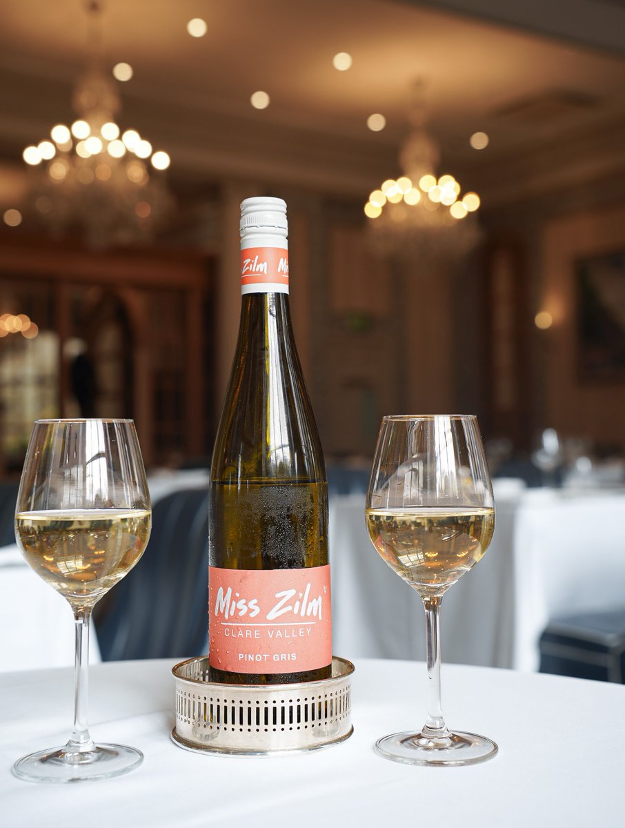 Wines of the Month 🍷 Now available in the Dining Room, Miss Zilm Sevenhills Pinot Gris and the Miss Zilm Skilly Hills Shiraz/Malbec. Hailing from the esteemed Clare Valley in Australia, these wines offer exquisite flavours and aromas. rafclub.org.uk/dining-room