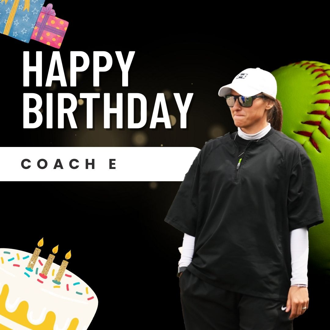 HBD, Coach! 🎈

Join us in wishing <a href="/CoachEHayworth/">Coach E</a> a happy birthday! 🎂
