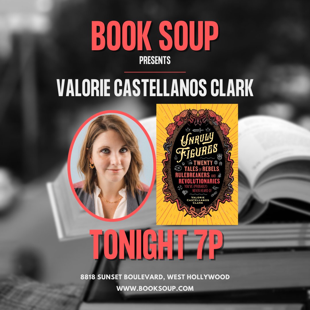 Book Soup tweet media