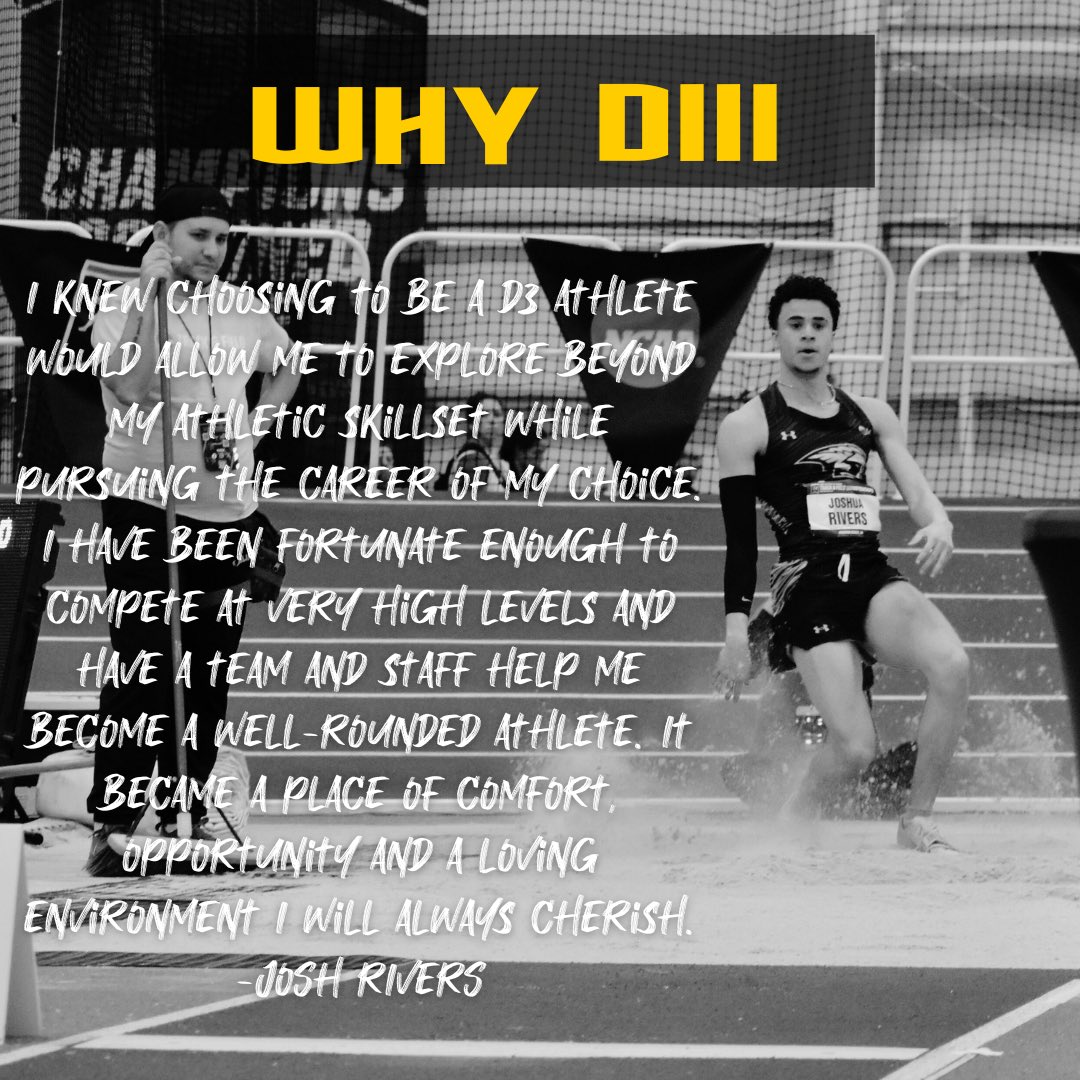 UWOTF_CC's tweet photo. Megan Hunt and Josh Rivers share why they chose D3! https://t.co/p5ah9Qa5Jw