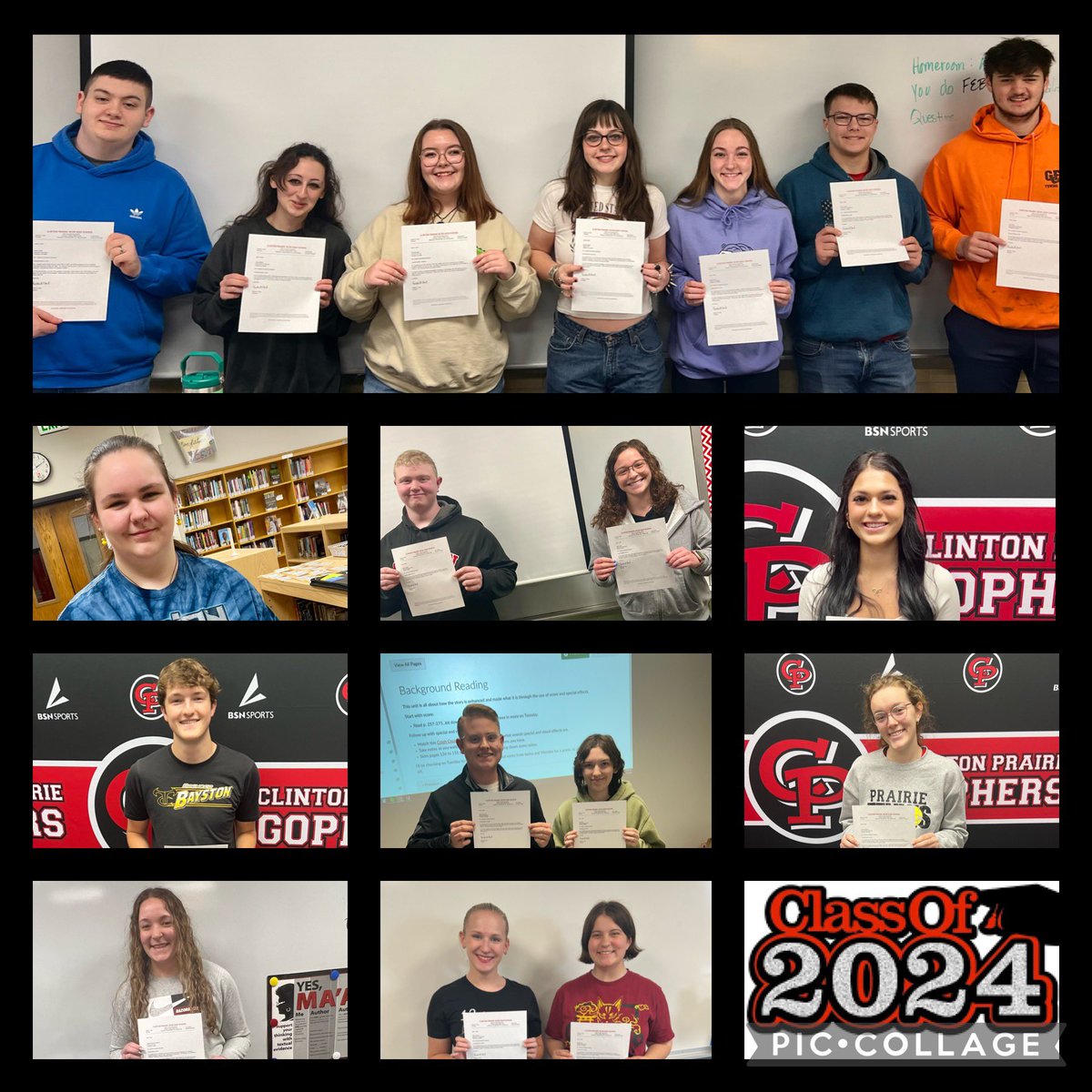 CPHSGophers tweet media