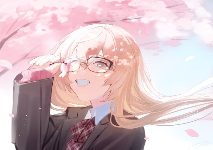 「茶目 桜」のTwitter画像/イラスト(新着)｜3ページ目