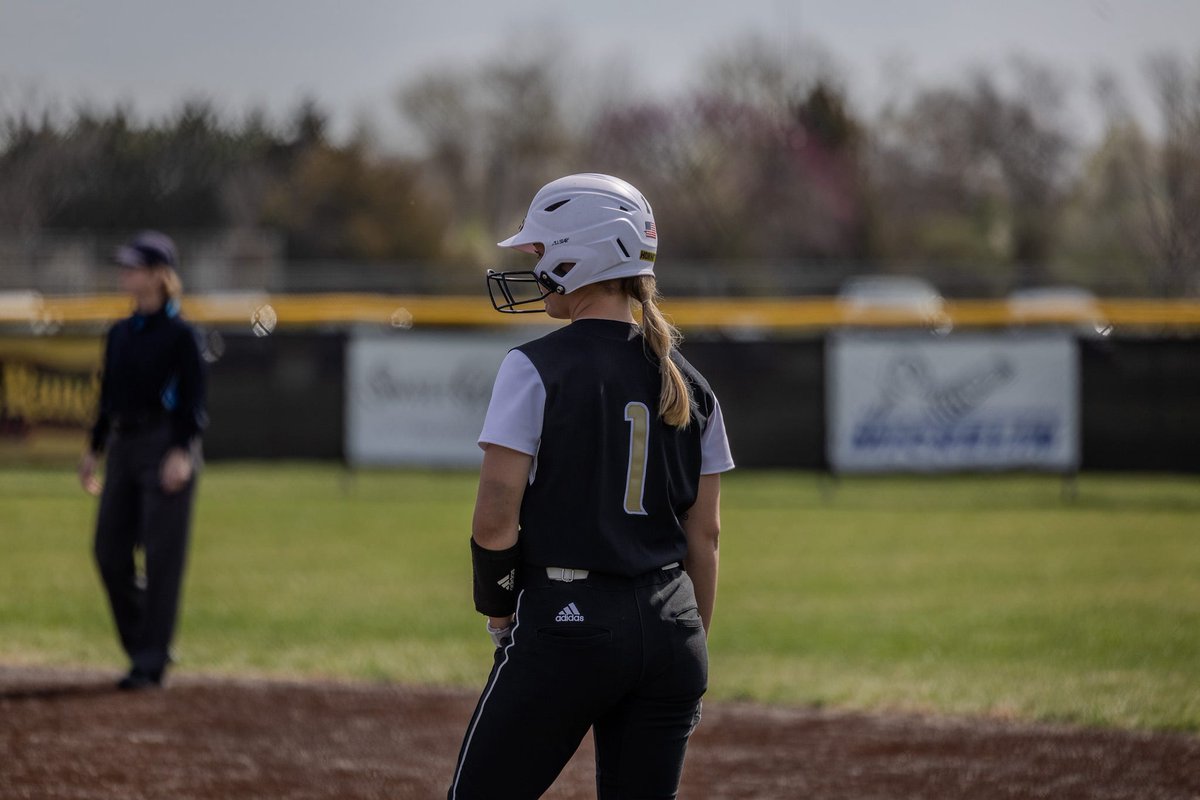 In the second inning against <a href="/UNK_Athletics/">UNK Athletics</a> Abbey Ward picked up her 125th career stolen base, passing Morgan Viola (2004-07) for most stolen bases in <a href="/EState_Softball/">Emporia State Softball</a> program history. #StingersUp