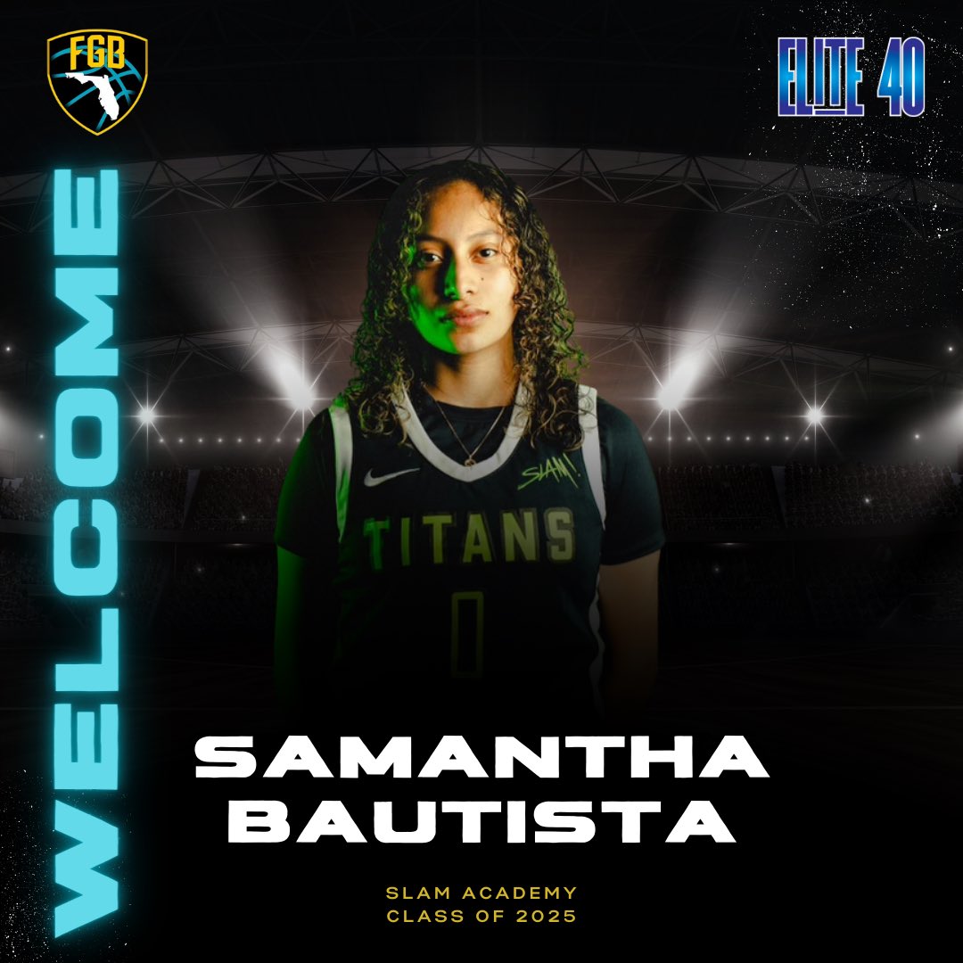 FGB Gold E40 🚨 <a href="/samanthabballer/">SAMANTHA BAUTISTA</a> big time guard that can score it from all over the court, seasoned with experience and loves the competition 5’7 scrappy guard that will do it all. <a href="/mariahknox1833/">MKK</a>