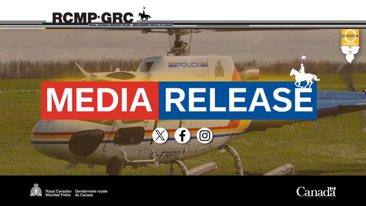 Series of raids conducted by police have culminated in the dismantling of an illegal gaming & book-making network operating within the GTA. The raids were carried out by the Combined Forces Special Enforcement Unit (CFSEU) from Mar. 28 to Mar. 30 More 🔗rcmp-grc.gc.ca/en/news/2024/o…