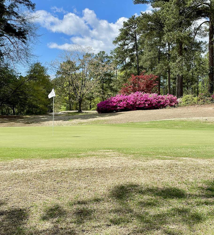 The azaleas are blooming at Columbia Country Club! 🌸 We look forward to seeing everyone at Spring Fling Grill Night tonight! Tables by reservation only.