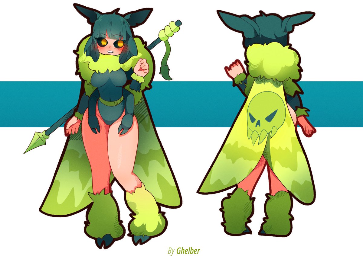 Ghelber0's tweet photo. Recent Commission  🧡
More info to DM  🧡 https://t.co/fJTUivPmJv