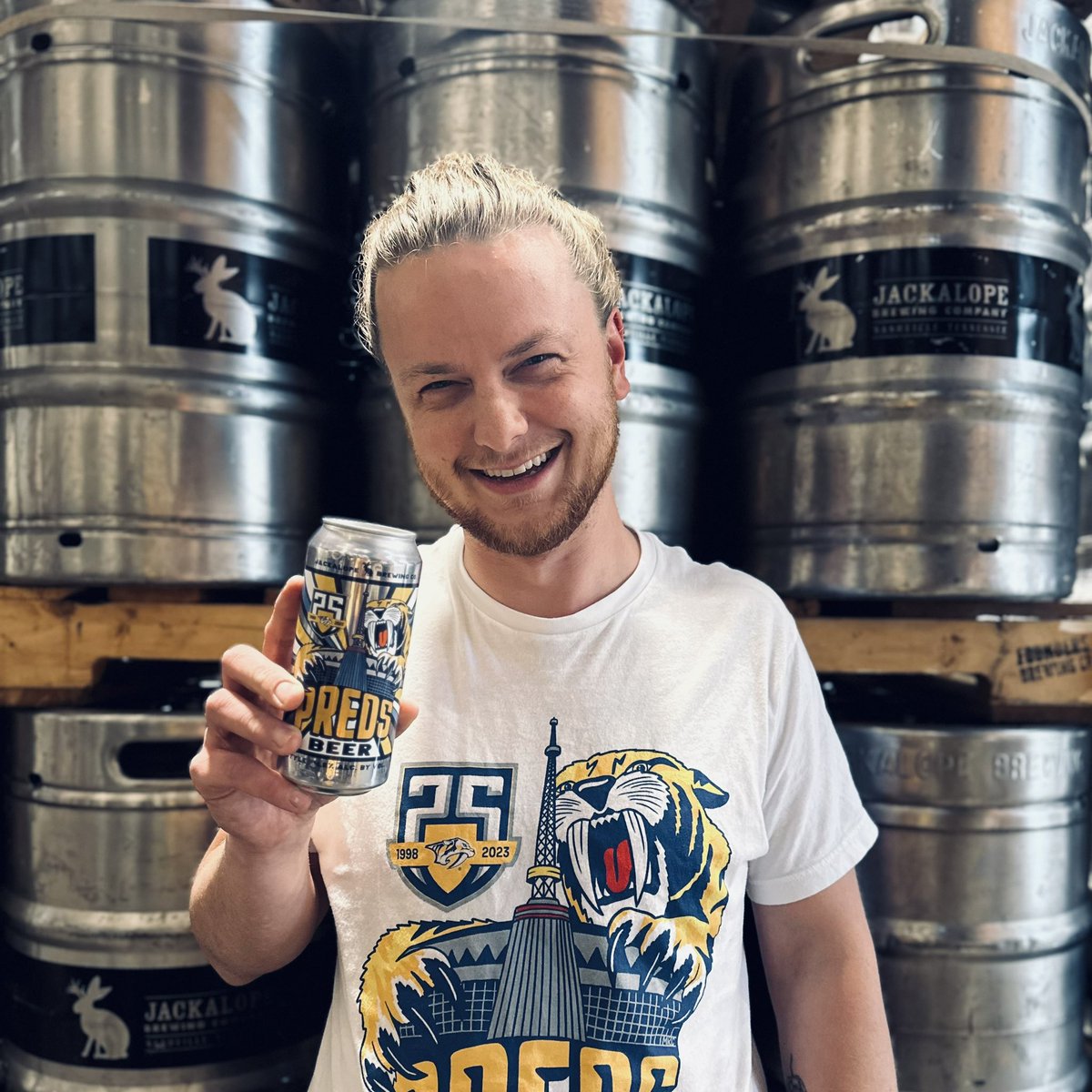 Jackalope Brewing Co. tweet media