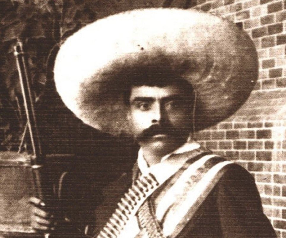 'È meglio morire in piedi che vivere in ginocchio!'

#EmilianoZapataSalazar
#Anenecuilco, fraz. di Ayala, stato di #Morelos, #8agosto 1879 #Chinameca, #10aprile 1919