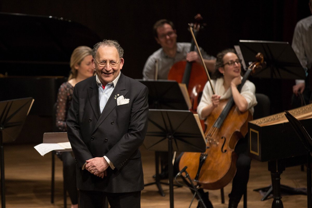 orchestre_ca's tweet photo. 🎶 En ce jour du 5 avril, nous honorons la mémoire de Boris Brott (1944-2022), un chef d'orchestre exceptionnel qui a laissé un héritage musical inestimable à Montréal et au-delà. Sa passion et son dévouement continuent de nous inspirer. Repose en paix, cher Boris. #BorisBrott https://t.co/iR8LcbDHpQ