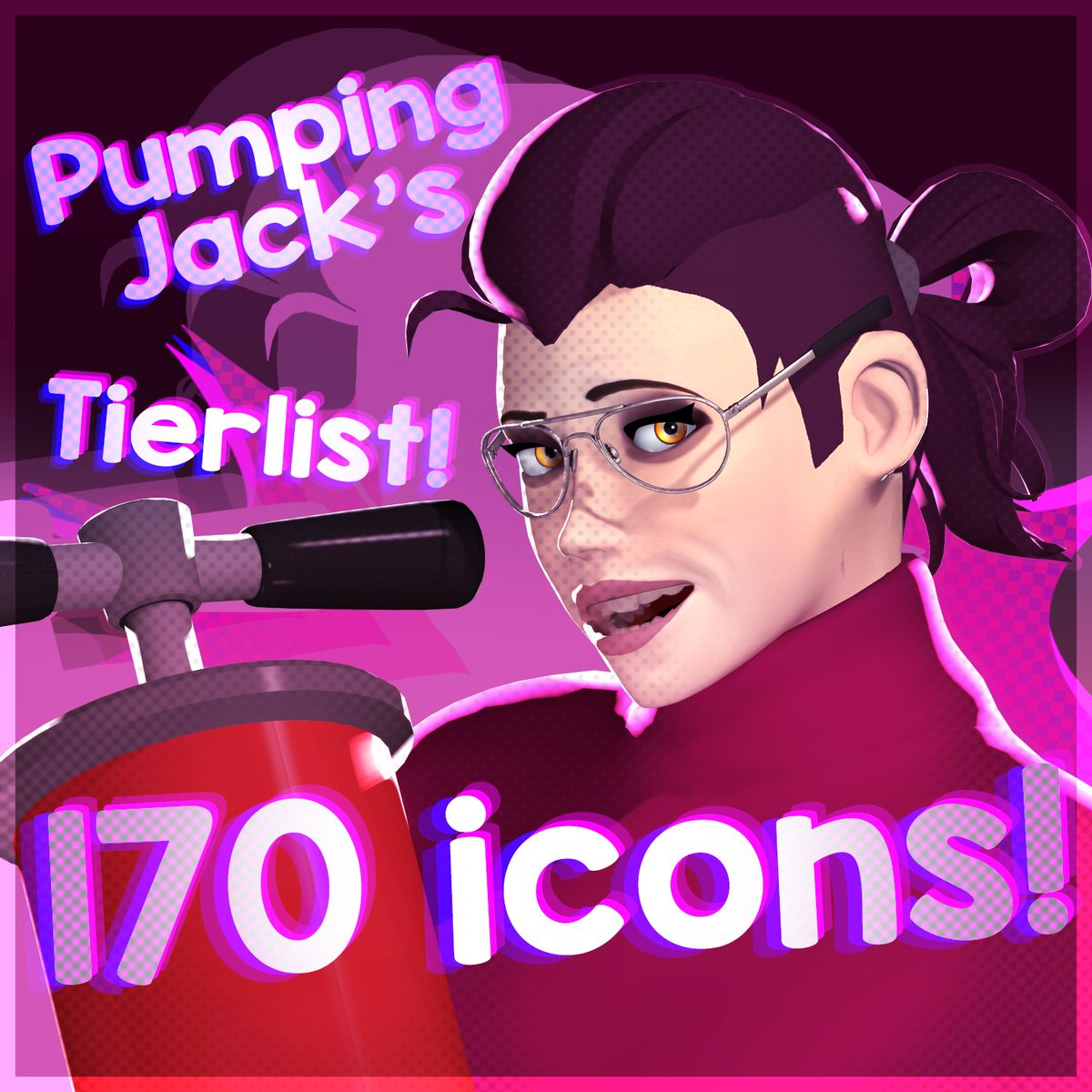 Pumping_Jack's tweet photo. IT IS DONE! NEW AND IMPROVED!!

𝗧𝗵𝗲 𝗨𝗹𝘁𝗶𝗺𝗮𝘁𝗲 𝗧𝗶𝗲𝗿𝗹𝗶𝘀𝘁 𝗳𝗼𝗿 𝗮𝗹𝗹 𝘁𝗵𝗲 𝗕𝗮𝗹𝗹𝗼𝗼𝗻�� 𝗼𝘂𝘁 𝘁𝗵𝗲𝗿𝗲!

Everything you need, ALL icons designed and drawn by yours truly!

Go and share it all around!
https://t.co/R53aaYVfMu https://t.co/kDuiN818z8