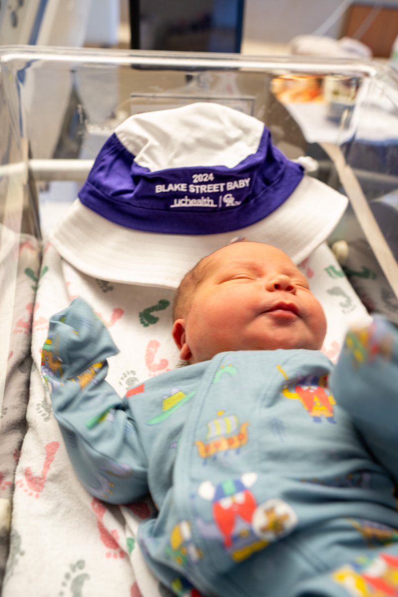 These Blake Street Babies are ready for the @Rockies Home Opener today⚾️