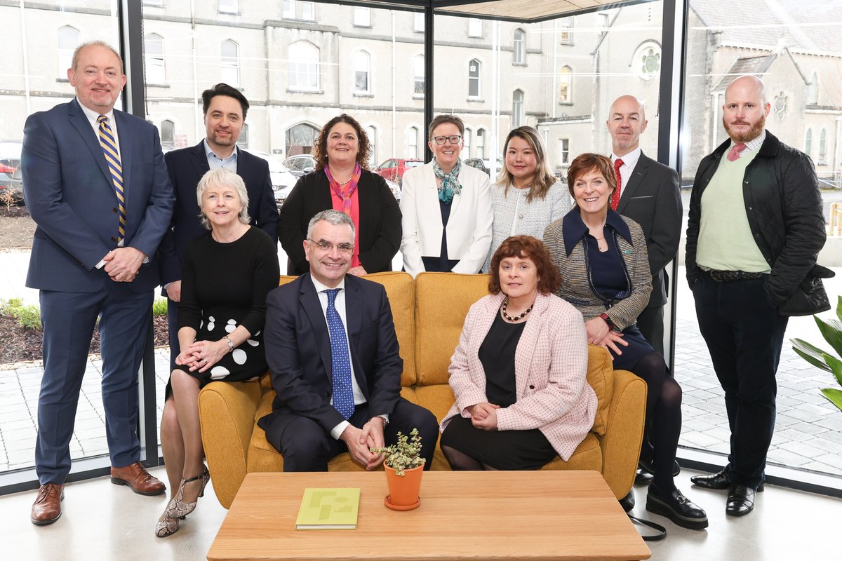 Minister @daracalleary has officially opened the @CREWDigital1 Creative Enterprise & Innovation Hub in Galway, which is poised to become the epicentre for CreaTech entrepreneurship in the West. Learn more: rebrand.ly/CREW-