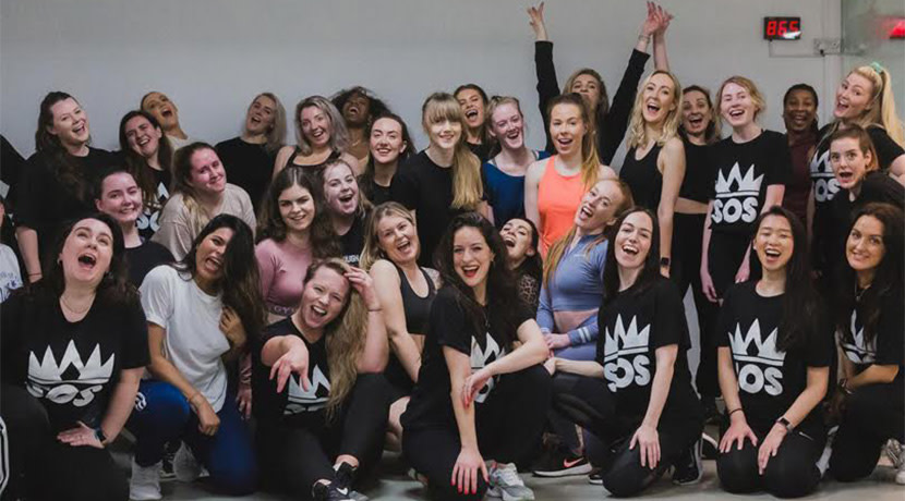 A five-hour dance-a-thon that will teach you how to shake it like Beyoncé is coming to Birmingham in April to raise vital funds for @SU2CUK. 💃 Read more here 👉 bit.ly/3xq2ocS