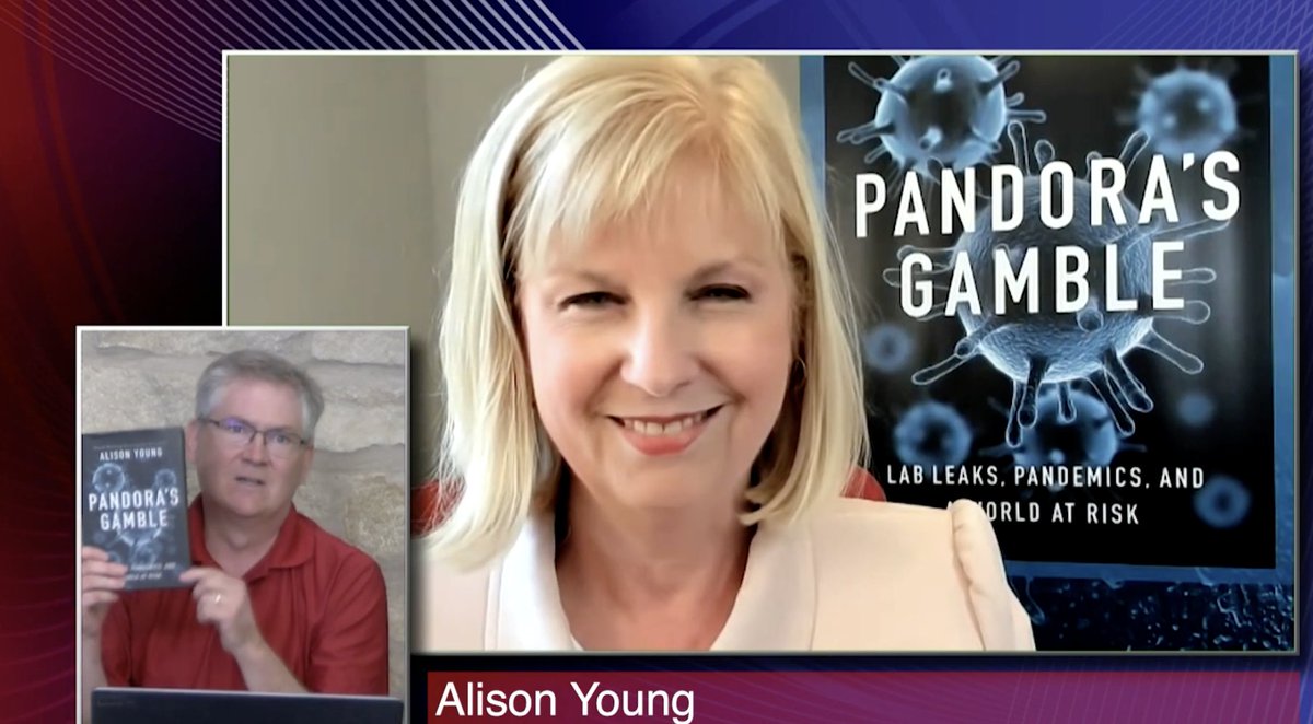 It was great to catch up with @KUJournalism alum @alisonannyoung, an investigative reporter, author of 'Pandora's Gamble' & editor of @KansanNews when KU won the national basketball title in 1988, talk about her journalism career on Cheers to Careers. youtu.be/P6WikWrAHZA