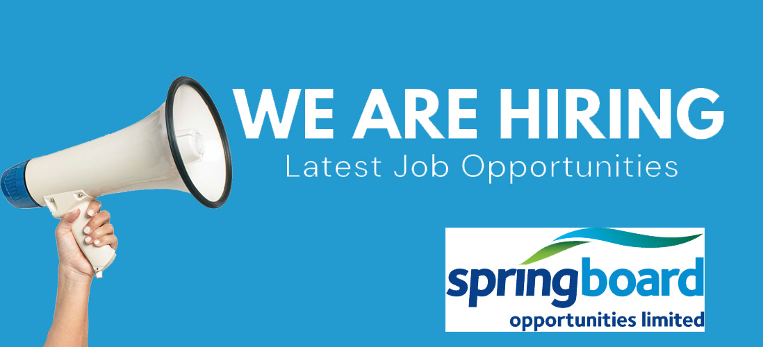 Springboard Opportunities tweet media