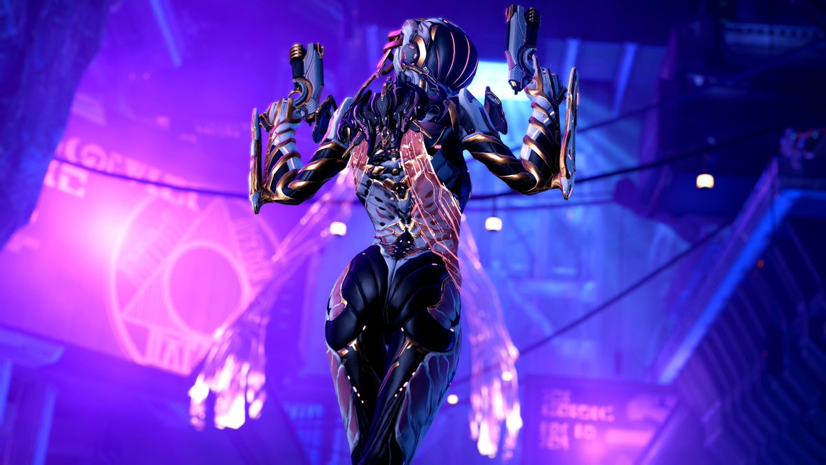 zKoichii's tweet photo. Sweet Mag 💗
#warframecaptura #magprime #playwarframe #fashionframe https://t.co/zqZHZBDDE1