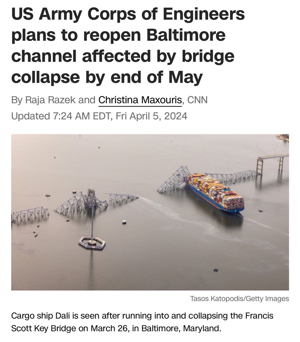 Bubblebathgirl's tweet photo. @PeteButtigieg Pete Buttigieg thinks that bridges are racist.

The guy is a moron.

Explains why he hired people based on identity instead of merit.

No wonder we had so many disasters on land, sea, and air while Buttigieg was Transportation Secretary.

https://t.co/eVuO3beWRC