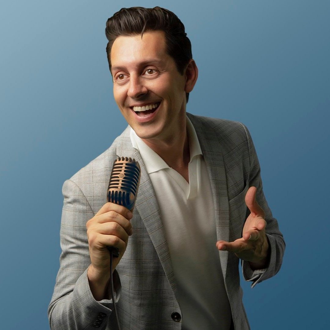 Max Amini, Iranian-American comedic genius takes the stage on May 1st, blending cultural insights with side-splitting humour. Get ready for an unforgettable evening of hilarity and heart! 🎟 ticketmaster.ca/event/31006076…