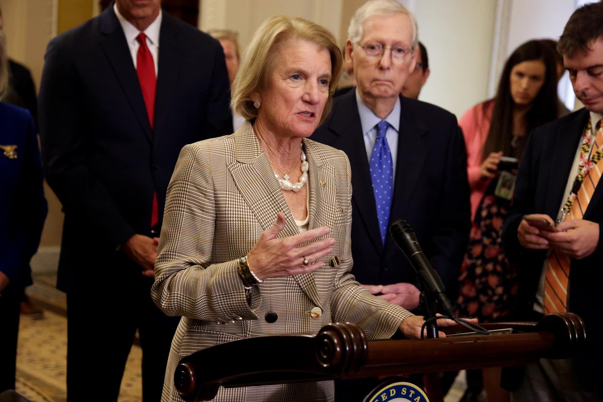 In an effort to improve roadway safety, @SenCapito called on the @USDOT to take action on a rulemaking concerning the implementation of advanced impaired driving technology in new cars bit.ly/49rupy7