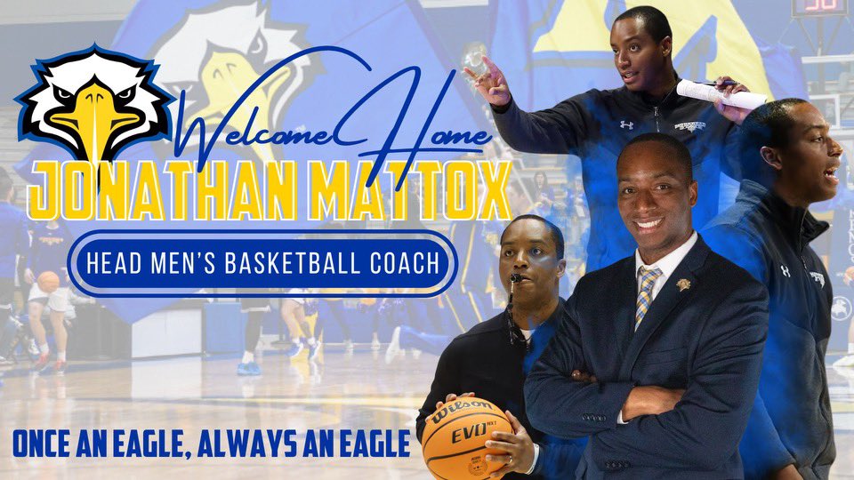 Jonathan Mattox is the new men’s basketball coach at Morehead State. Mattox is a former MSU Associate Head Coach to Preston Spradlin. Mattox has spent the last couple of seasons at Murray State. @espn @WKYT @wkytsports @OVCSports @HoopDirt @TheFieldOf68