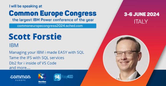 Come one, come all to the COMMON Europe Congress - June 3-6 in Milan, Italy. You will have a great time and learn so much that your head will hurt. But, that's ok, because you'll have a great time!
<a href="/CommonEurope/">Common Europe</a> 

comeur.org/common-europe-…