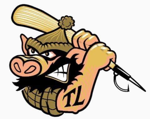 W_H_S_Baseball's tweet photo. Congratulations, Coach Flanigan, who is now a Tupper Lake Riverpig Pro Baseball player with the Empire Baseball League!!!  Thanks for everything you do for the Wizards Baseball program &amp; best of luck in the pros!! https://t.co/HNM0apYDSc
