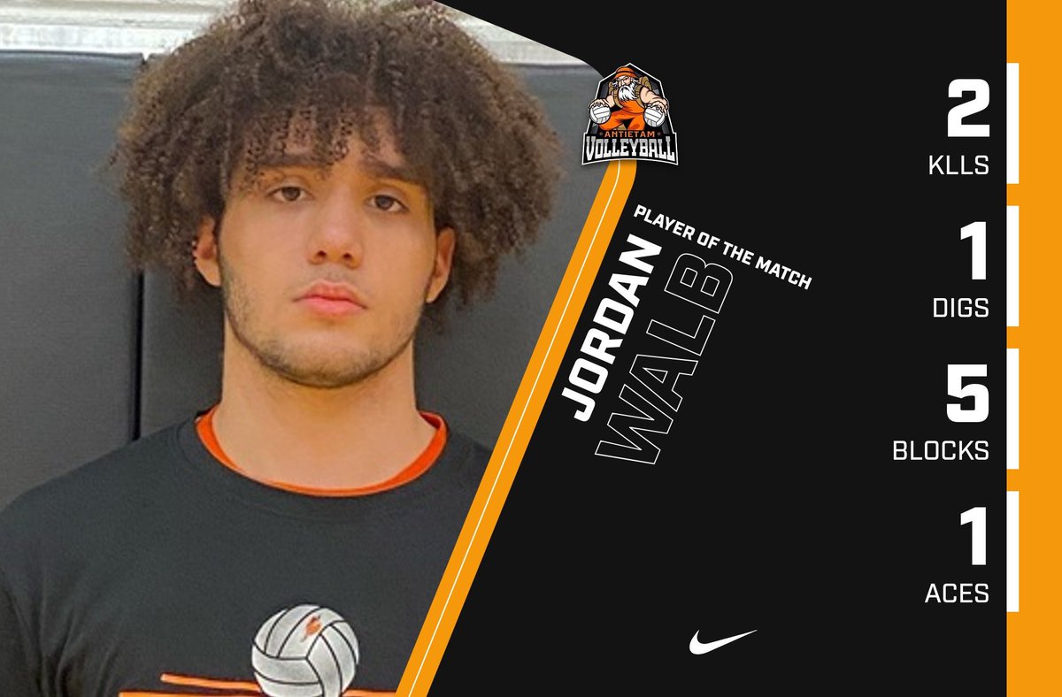 Antietam Volleyball tweet media